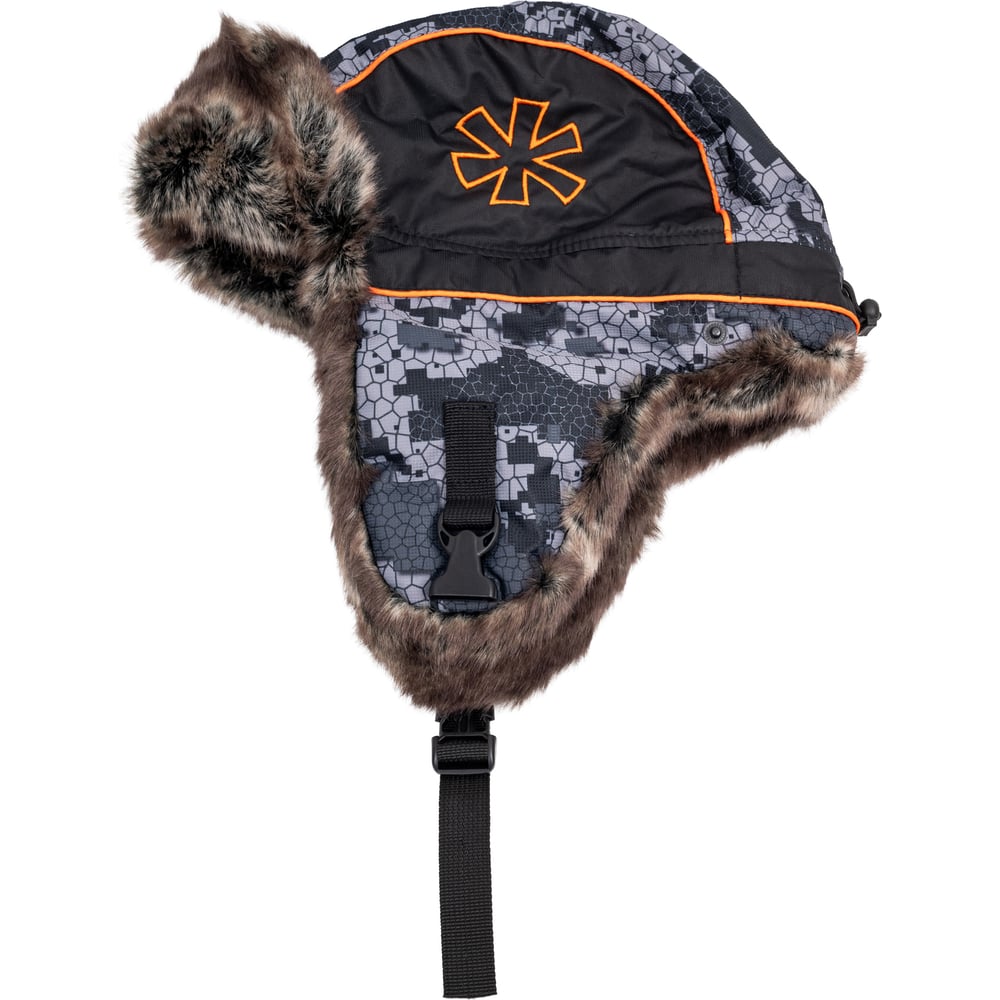 Шапка-ушанка Norfin DISCOVERY LE CAMO p.XL 302801-XL