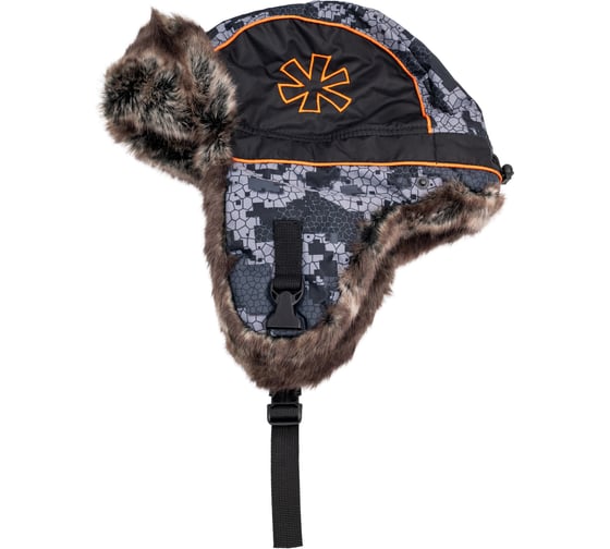 Изображение товара Шапка-ушанка Norfin DISCOVERY LE CAMO p.XL 302801-XL