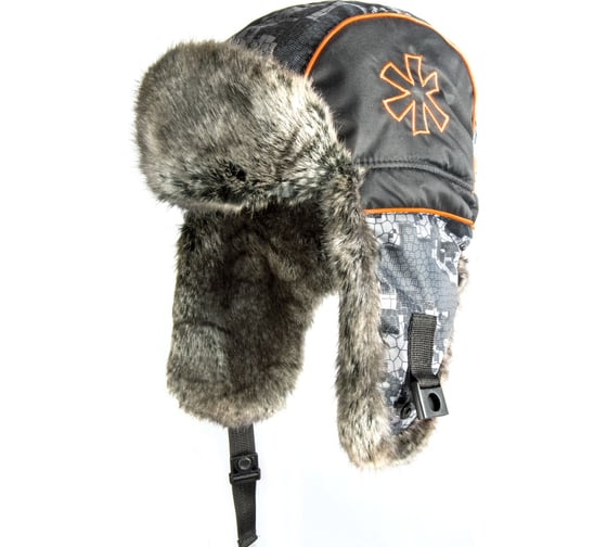 Изображение товара Шапка-ушанка Norfin DISCOVERY LE CAMO p.L 302801-L
