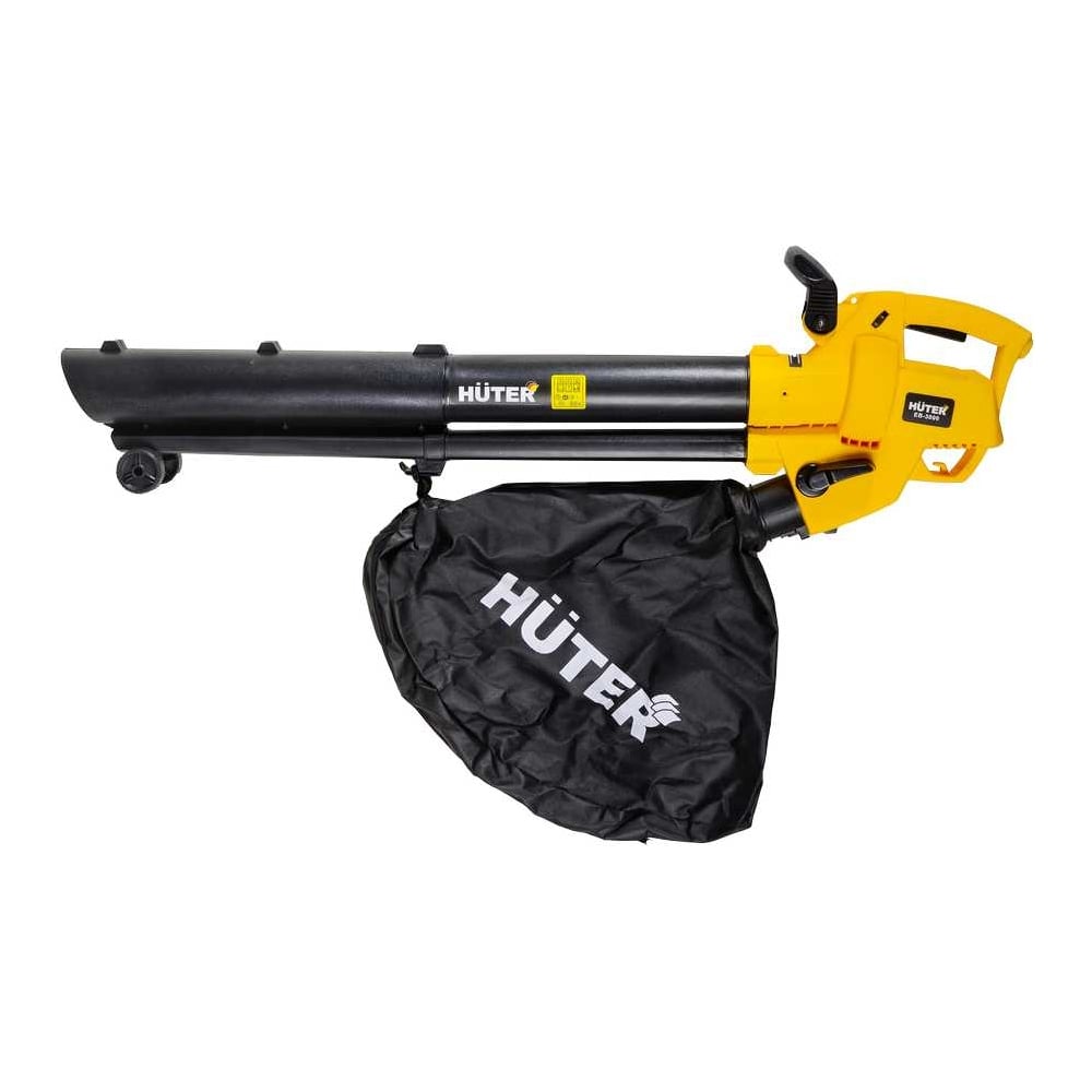 Электрические  Все инструменты Электрическая воздуходувка Huter EB-3000 70/13/38