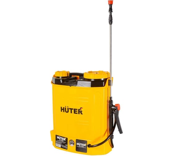 Изображение товара Аккумуляторный опрыскиватель Huter SP-12/8AC 70/13/39