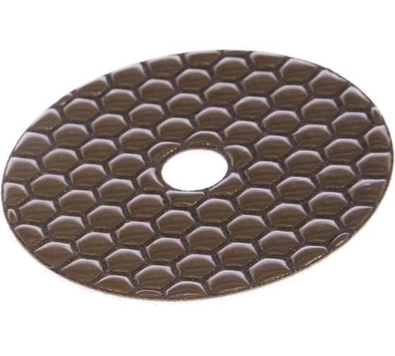 Изображение товара Круг алмазный гибкий шлифовальный Extra Line (100х2 мм; сухая полировка; №800) Diam 000523