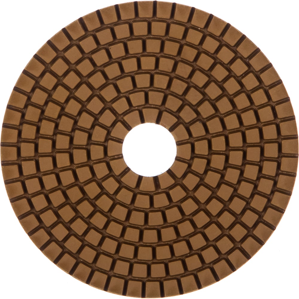 Изображение товара Круг алмазный гибкий шлифовальный Extra Line 100x3 мм мокрый №50 для камня