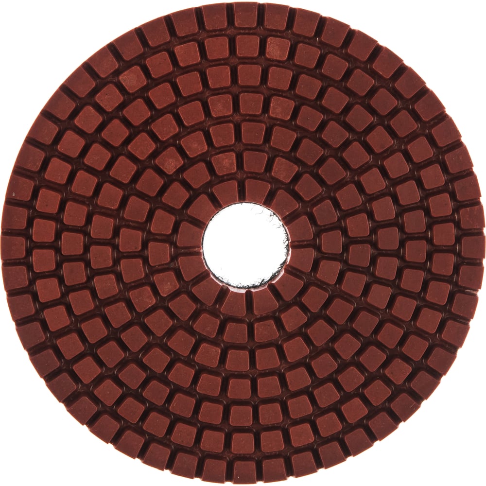 Изображение товара Круг алмазный гибкий шлифовальный Extra Line 100x3 мм мокрая полировка №100