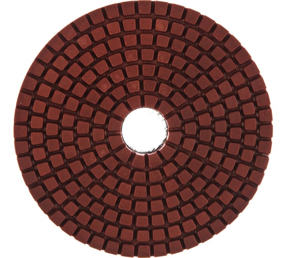 Изображение товара Круг алмазный гибкий шлифовальный Extra Line (100х3 мм; мокрая полировка; №100) Diam 000511