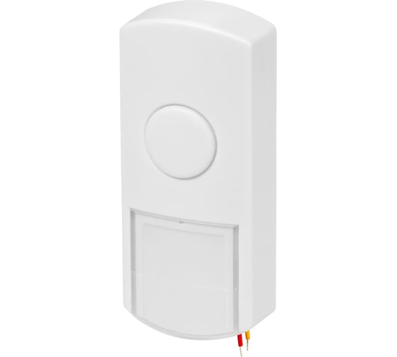 Изображение товара Кнопка для проводных звонков TDM ELECTRIC КП-01 SQ1901-0019