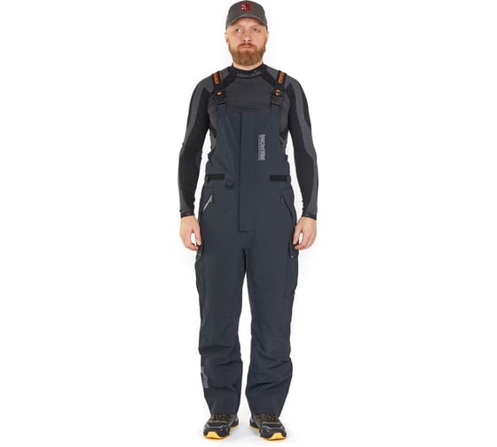 Изображение товара Штаны Norfin REBEL PRO PANTS GRAY 03 р.L 586003-L-L