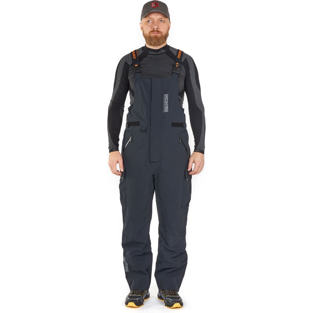 Штаны Norfin REBEL PRO PANTS GRAY 05 р.XXL 586005-XXL