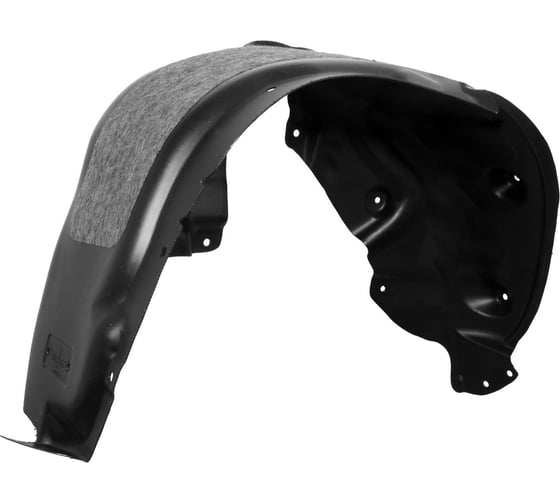 Изображение товара Подкрылок с шумоизоляцией Totem для HAVAL Dargo 2022 - кроссовер (задний правый) TOTEM.S.AN0354.22