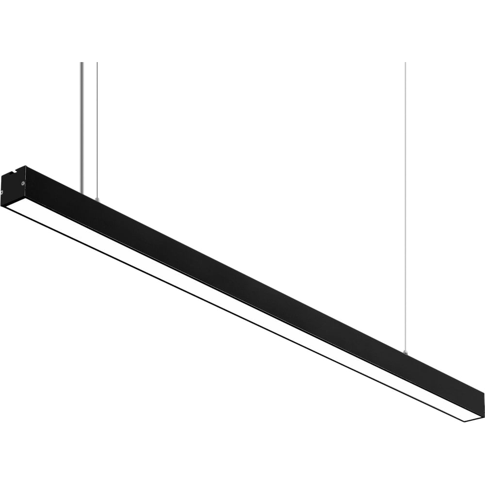фото Линейный подвесной светодиодный светильник apeyron