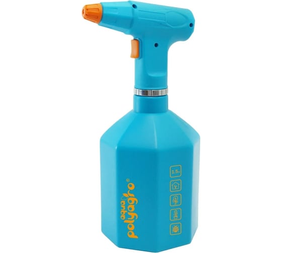 Изображение товара Бытовой аккумуляторный опрыскиватель POLYAGRO aqua 1.5 л 7574202