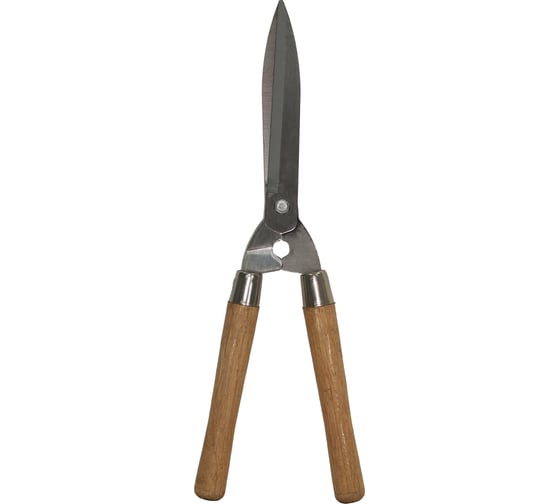 Изображение товара Кусторез POLYAGRO EKO 500 мм, деревянные ручки 7597112