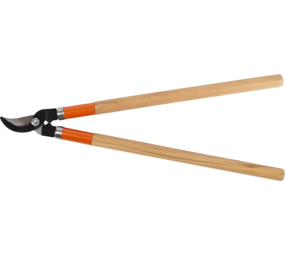 Изображение товара Сучкорез POLYAGRO EKO 640 мм, деревянные ручки 7595130