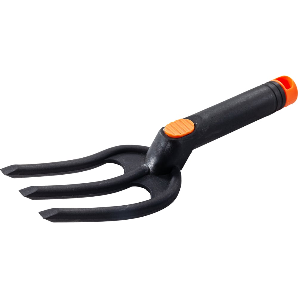 Изображение товара Пластиковая посадочная вилка POLYAGRO 7661207 легкий садовый инструмент