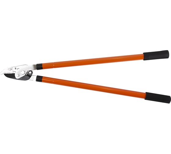 Изображение товара Сучкорез POLYAGRO Expert 780-1110 мм, телескопические ручки, с наковальней 7595430