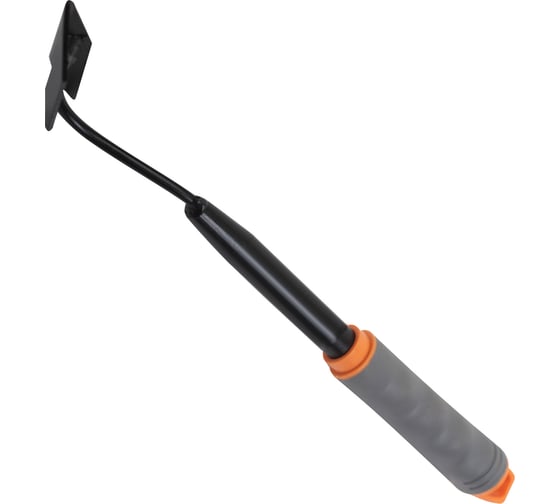 Изображение товара Мотыжка POLYAGRO трапеция, обрезиненная эргономичная рукоятка 7661318