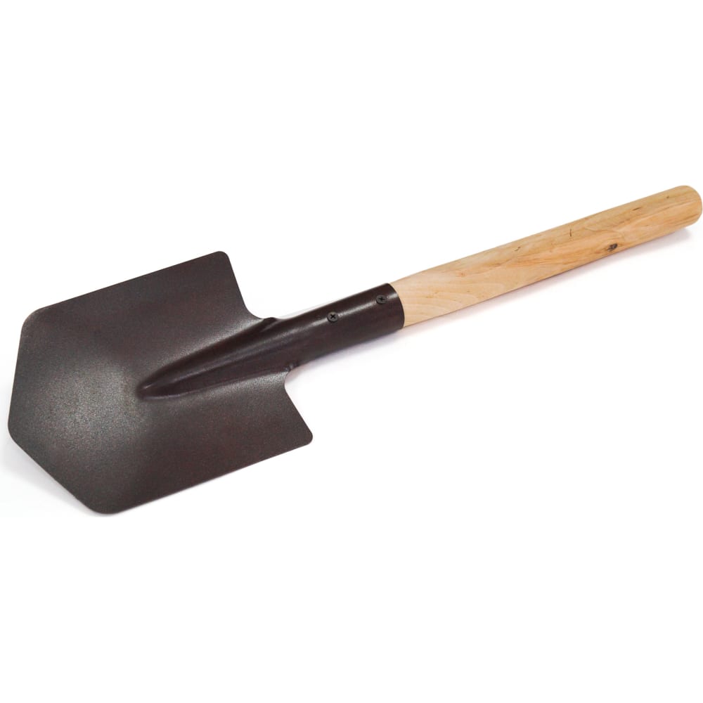 Саперная лопата POLYAGRO лопата саперная spetsnaz trench shovel сталь carbon steel