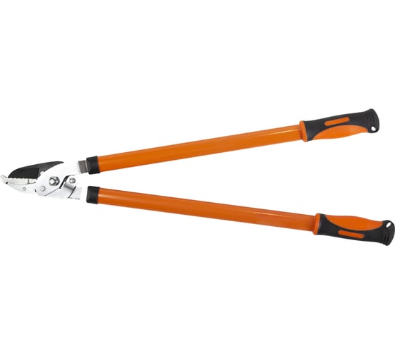 Изображение товара Сучкорез POLYAGRO Master 710 мм, металлические обрезиненные ручки, с наковальней 7595330