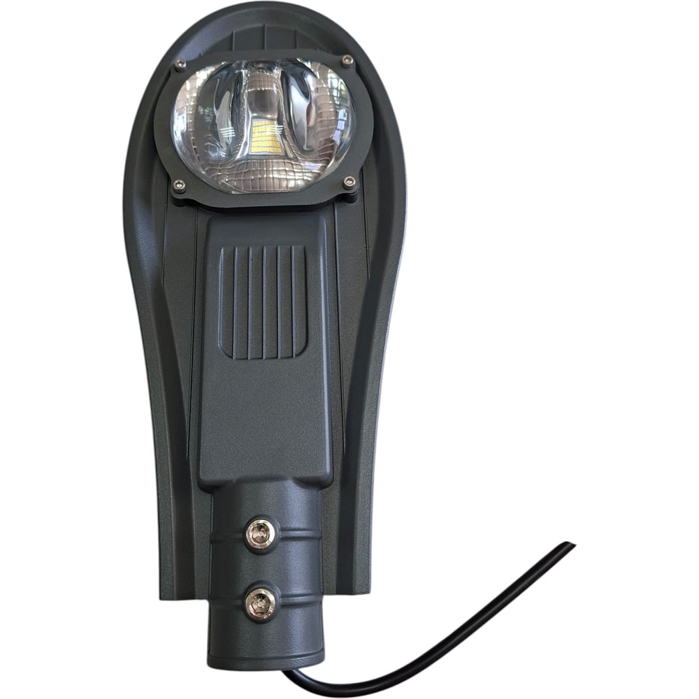 Изображение товара Консольный уличный светильник KRASO -50вт, 175-265в IP65 (450х180х65мм) 6000лм 6000к, угол-135гр GML-50