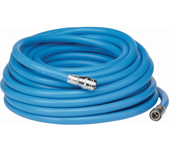 Изображение товара Шланг для горячей воды Vikan 1/2", 20000 мм, синий 93373