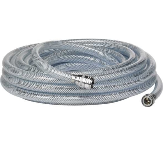 Изображение товара Шланг для холодной воды Vikan 1/2", 15000 мм, белый 93325