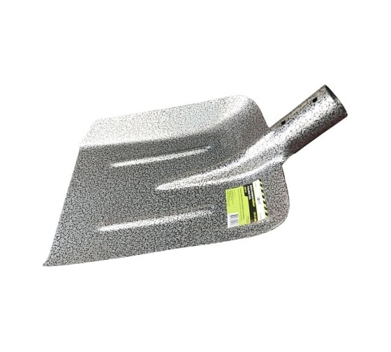 Изображение товара Совковая лопата Pobedit КОПАЛЫЧ рельсовая сталь 8025138