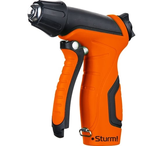 Изображение товара Пистолет для полива Sturm 3015-17-01Z