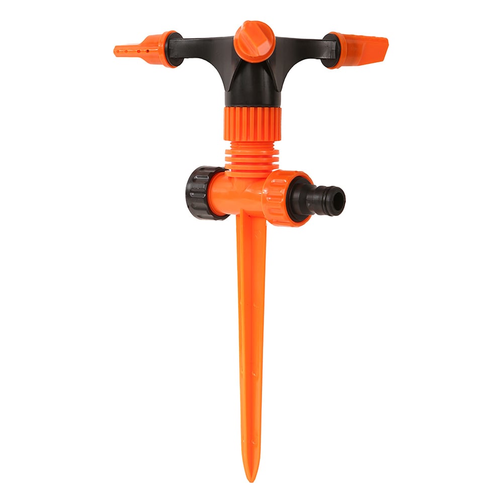 Изображение товара Пистолет для полива Sturm 3015-18-01P с радиусом 4 м и площадью 50 м2