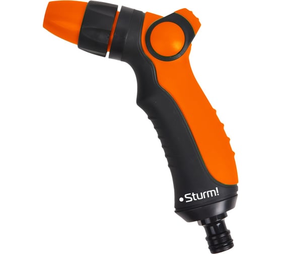 Изображение товара Пистолет для полива Sturm 3015-17-01T