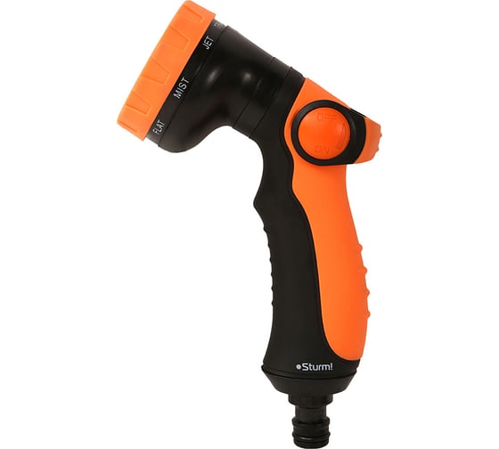 Изображение товара Пистолет для полива Sturm 3015-17-08T