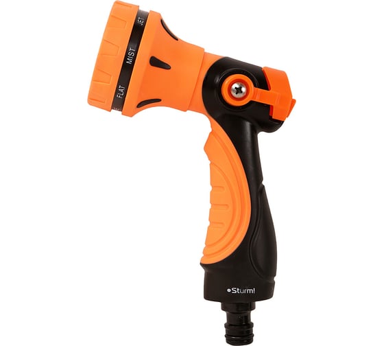 Изображение товара Пистолет для полива Sturm 3015-17-08Z
