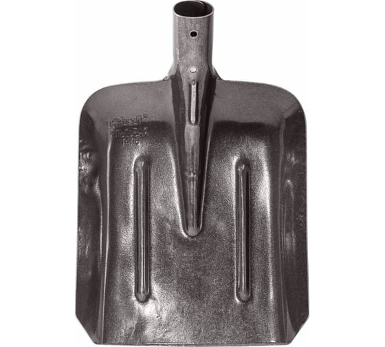 Изображение товара Совковая лопата Pobedit КРОТ 1 рельсовая сталь 8025128