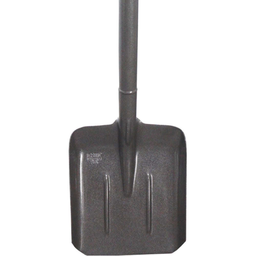 Совковая лопата Pobedit лопата совковая прямоугольная тулейка 40 мм рёбра жесткости без черенка