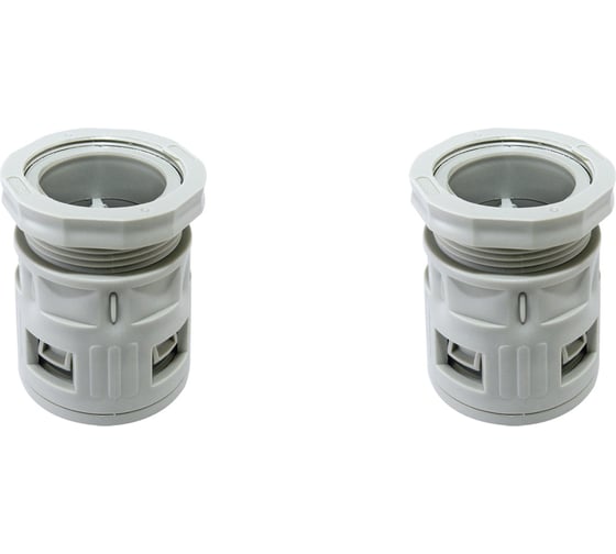 Изображение товара Муфта вводная для гофротрубы TDM ELECTRIC 25 мм 25шт SQ0405-0019