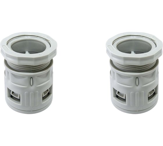 Изображение товара Муфта вводная для гофротрубы TDM ELECTRIC 32 мм 10шт SQ0405-0020