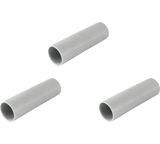 Изображение товара Муфта соединительная для трубы TDM ELECTRIC 16 мм 100шт SQ0405-0011