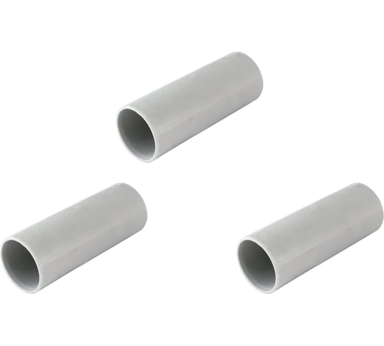 Изображение товара Соединительная муфта для трубы TDM ELECTRIC 20 мм 50шт SQ0405-0012