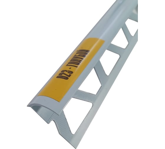 Изображение товара Раскладка наружная для плитки Ideal 8 мм, 2.5 м, 023 голубой Нп8 023 ГОЛ