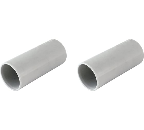 Изображение товара Соединительная муфта для трубы TDM ELECTRIC 50 мм 10шт SQ0405-0016