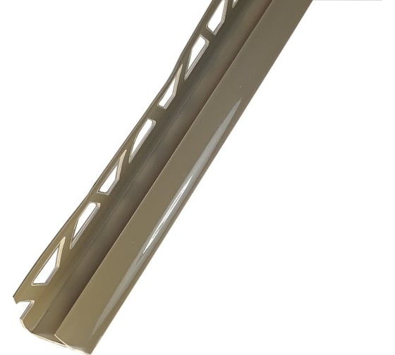 Изображение товара Раскладка внутренняя для плитки Ideal 8 мм, 2.5 м, 003 дымчатый Вп8 003 ДМЧ