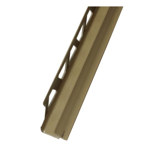 Изображение товара Раскладка внутренняя для плитки Ideal 8 мм, 2.5 м, 031 песчаный Вп8 031 ПСЧ