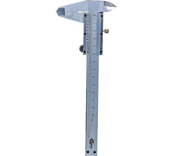 Изображение товара Штангенциркуль ШЦ-I-125-0,05 ГОСТ 166-89 GRIFF D162031