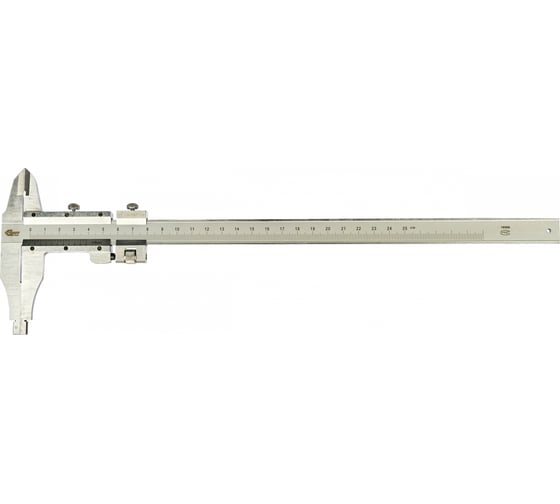 Изображение товара Штангенциркуль ШЦ-II-250-0,05 ГОСТ 166-89 GRIFF D162141