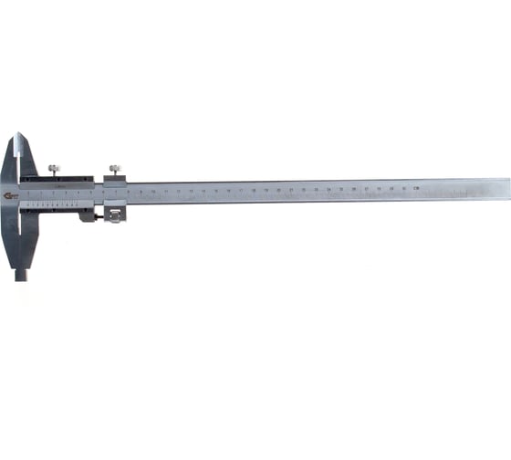 Изображение товара Штангенциркуль ШЦ-II-300-0,05 ГОСТ 166-89 GRIFF 029587 D162144