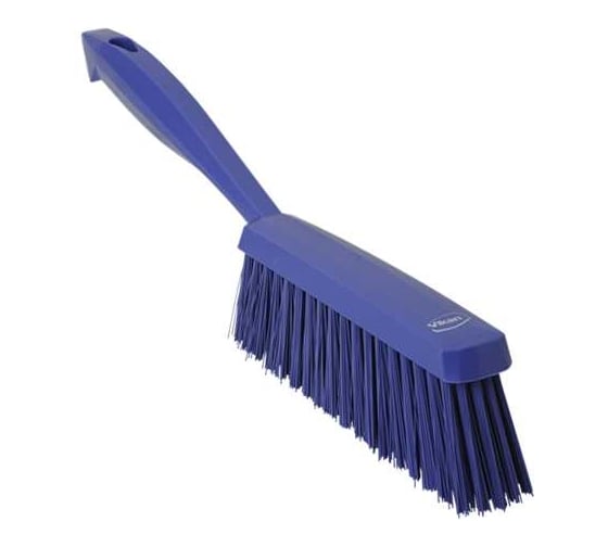 Изображение товара Ручная щетка Vikan 330 мм, средний ворс, фиолетовый цвет 45898