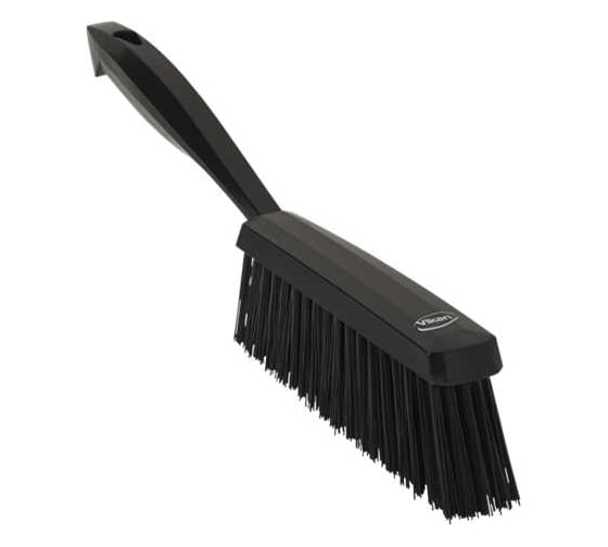 Изображение товара Ручная щетка Vikan 330 мм, средний ворс, черный цвет 45899