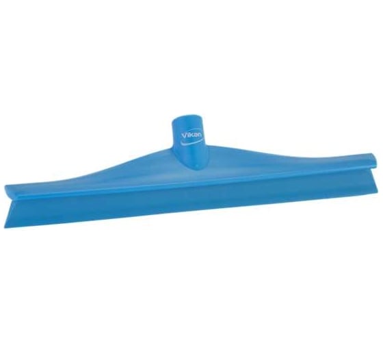 Изображение товара Сверхгигиеничный сгон Vikan 400 мм, синий цвет 71403