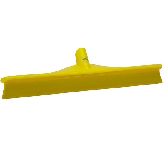 Изображение товара Сверхгигиеничный сгон Vikan 500 мм, желтый цвет 71506