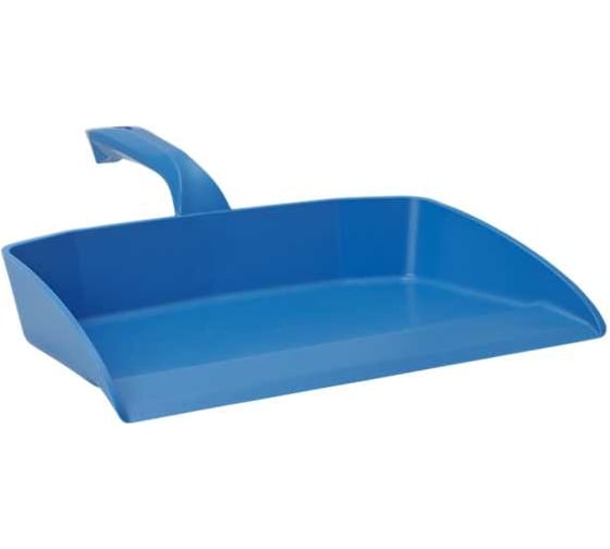 Изображение товара Совок для мусора Vikan 295 мм, синий цвет 56603