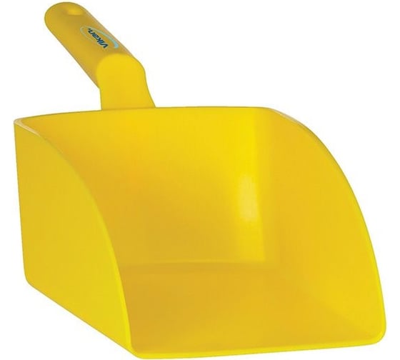 Изображение товара Большой ручной совок Vikan 2 л, желтый цвет 56706